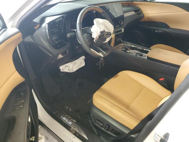 81692505 :رقم المزاد ، 2T2BAMCA5RC083652 vin ، 2024 Lexus Rx مزاد بيع