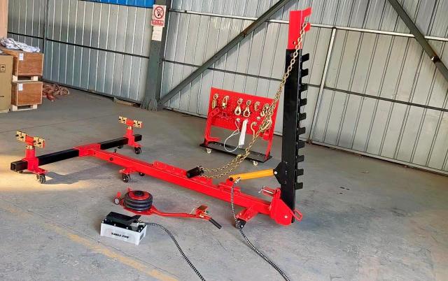 2025 Othr Clamp Puller მანქანა იყიდება აუქციონზე, vin: 38912067, აუქციონის ნომერი: 80289665