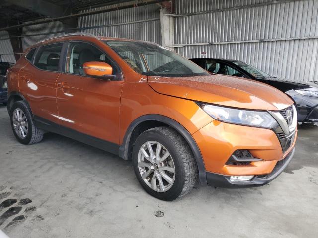 2020 Nissan Rogue Sport S მანქანა იყიდება აუქციონზე, vin: JN1BJ1CW6LW364858, აუქციონის ნომერი: 71535175