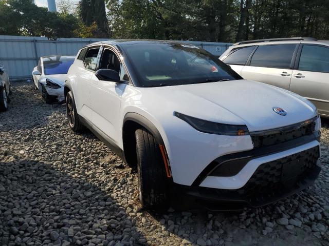 82098055 :رقم المزاد ، VCF1SAU25PG011335 vin ، 2023 Fisker Automotive Ocean مزاد بيع