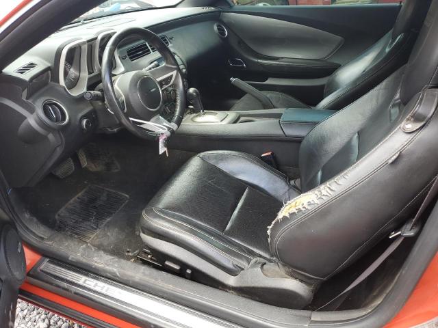Aukcja sprzedaży 2011 Chevrolet Camaro 2ss, vin: 2G1FK3DJXB9168870, numer aukcji: 71780905