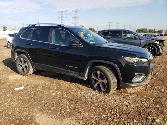 Продажа на аукционе авто 2020 Jeep Cherokee, vin: 1C4PJMDX2LD647488, номер лота: 81273955