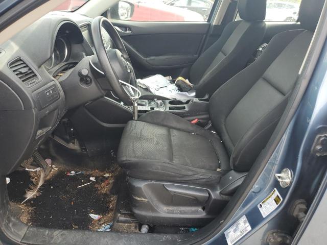 Aukcja sprzedaży 2016 Mazda Cx-5, vin: JM3KE2BY3G0911322, numer aukcji: 81629065