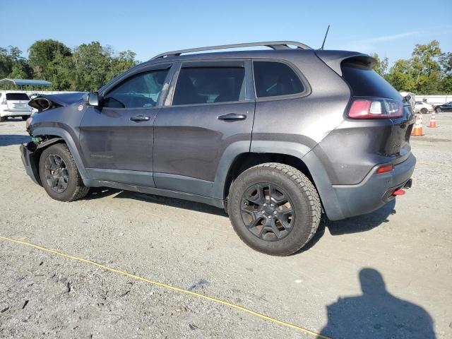 71199835 :رقم المزاد ، 1C4PJMBX9KD140752 vin ، 2019 Jeep Cherokee Trailhawk مزاد بيع