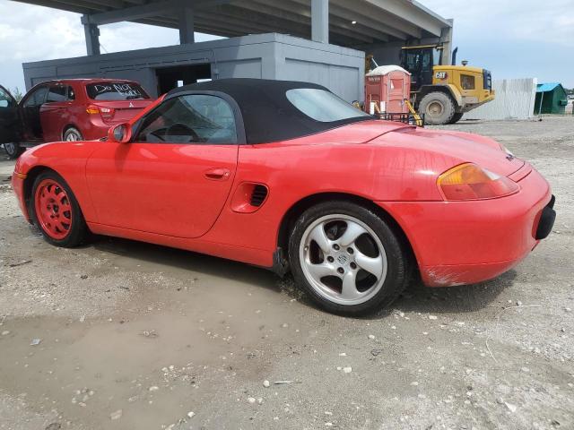 Aukcja sprzedaży 2001 Porsche Boxster, vin: WP0CA29891U621066, numer aukcji: 72034185