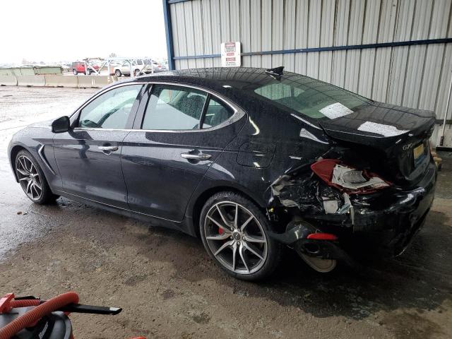 83819985 :رقم المزاد ، KMTG34LE5LU054087 vin ، 2020 Genesis G70 Prestige مزاد بيع