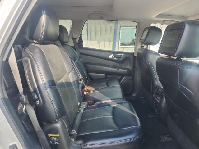 81315005 :رقم المزاد ، 5N1DR2MN5JC605846 vin ، 2018 Nissan Pathfinder S مزاد بيع