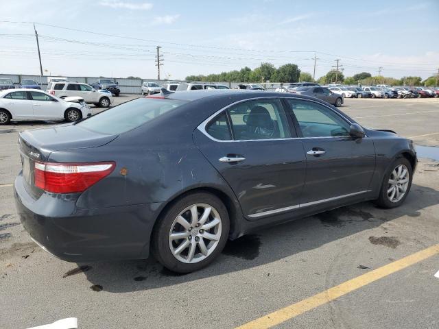Продаж на аукціоні авто 2008 Lexus Ls 460, vin: JTHBL46F785079120, номер лоту: 72055085