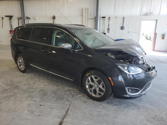 2018 Chrysler Pacifica მანქანა იყიდება აუქციონზე, vin: 2C4RC1GG2JR251780, აუქციონის ნომერი: 82143715