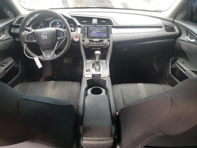 Продажа на аукционе авто 2017 Honda Civic Ex, vin: 19XFC1F3XHE004357, номер лота: 71741235