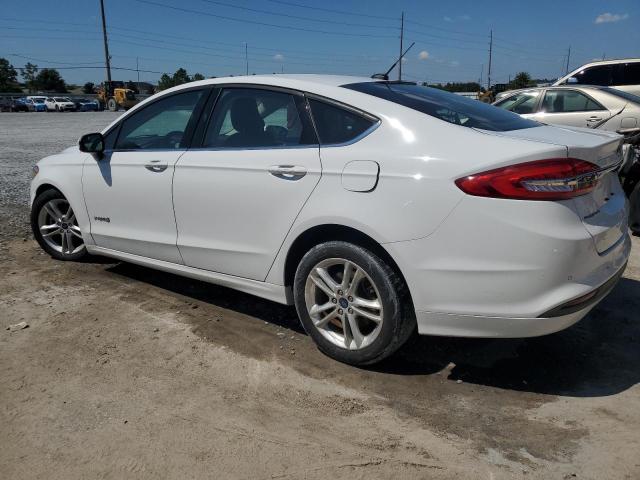 Продажа на аукционе авто 2018 Ford Fusion, vin: 3FA6P0LU1JR109286, номер лота: 81457425
