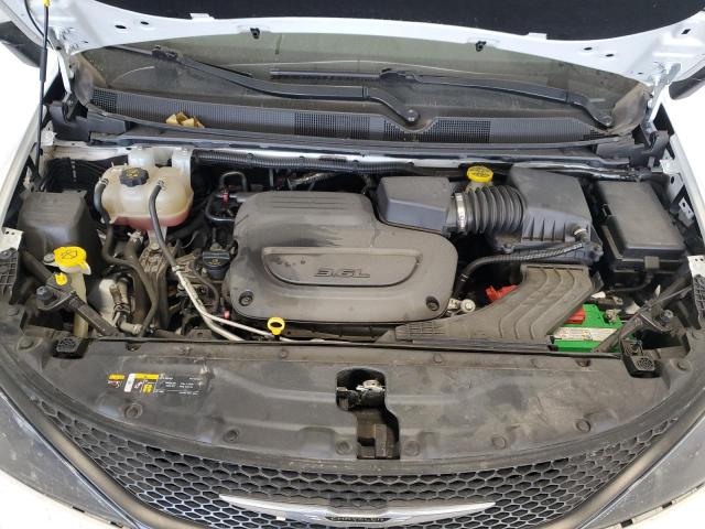 84263635 :رقم المزاد ، 2C4RC1CG4PR549195 vin ، 2023 Chrysler Voyager Lx مزاد بيع
