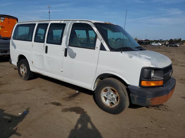 Продаж на аукціоні авто 2007 Chevrolet Express G1500, vin: 1GCFG15X871184979, номер лоту: 76528005