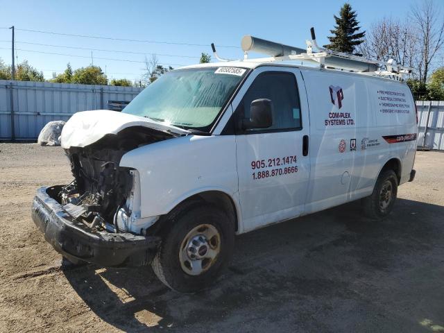 Aukcja sprzedaży 2016 Gmc Savana, vin: 1GTW7AFF3G1266012, numer aukcji: 80582585