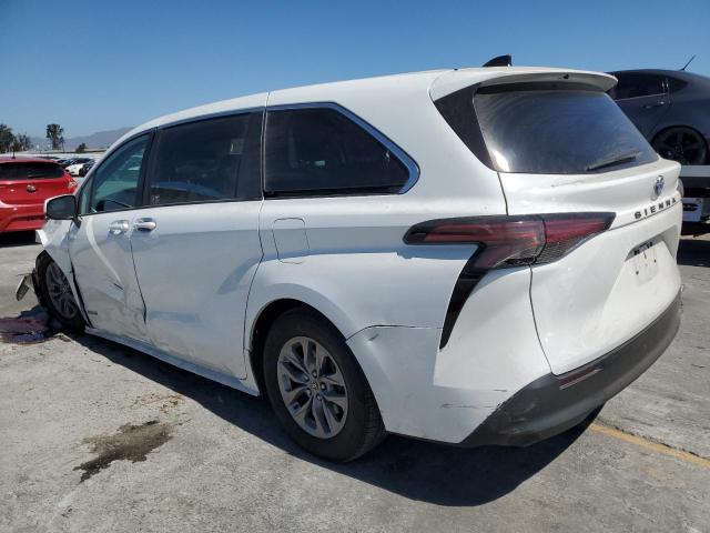 Aukcja sprzedaży 2021 Toyota Sienna, vin: 5TDKRKEC9MS042179, numer aukcji: 71556915