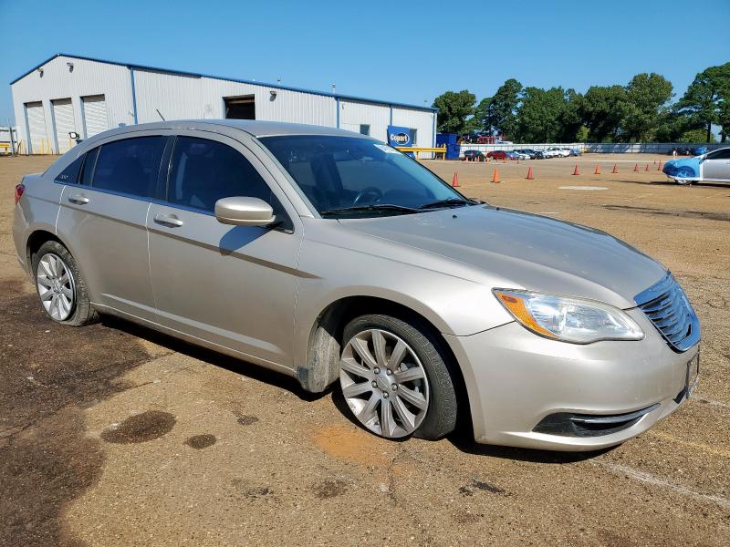 Продаж на аукціоні авто 2014 Chrysler 200, vin: 1C3CCBBG0EN105498, номер лоту: 84191425