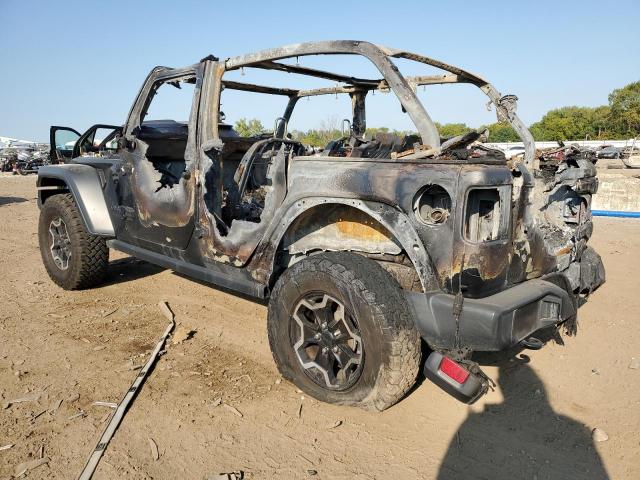 80290355 :رقم المزاد ، 1C4HJXDN2LW237847 vin ، 2020 Jeep Wrangler Unlimited مزاد بيع