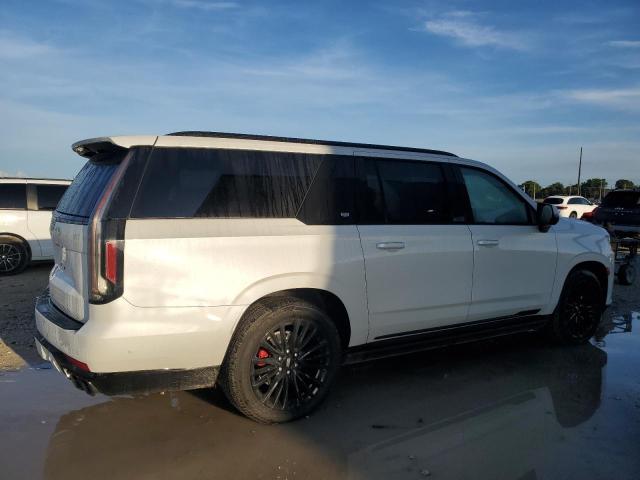 Продажа на аукционе авто 2023 Cadillac Escalade V, vin: 1GYS4SK93PR532895, номер лота: 65974025
