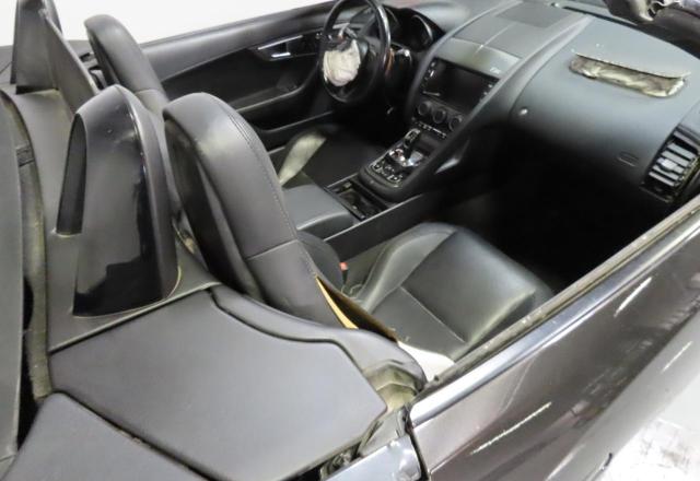 Auction sale of the 2014 Jaguar F-type V8 S, vin: SAJWA6GL6EMK07553, lot number: 81320655