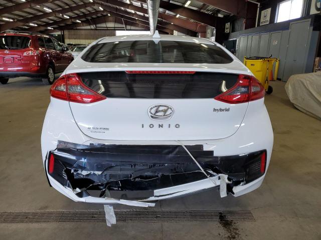 84244185 :رقم المزاد ، KMHC75LC1HU048327 vin ، 2017 Hyundai Ioniq Sel مزاد بيع