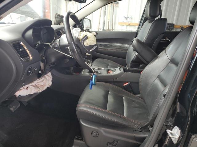 Aukcja sprzedaży 2018 Dodge Durango, vin: 1C4RDJDG6JC496687, numer aukcji: 80094935