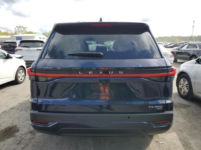 69718875 :رقم المزاد ، 5TDAAAB66SS027972 vin ، 2025 Lexus Tx 350 Bas مزاد بيع