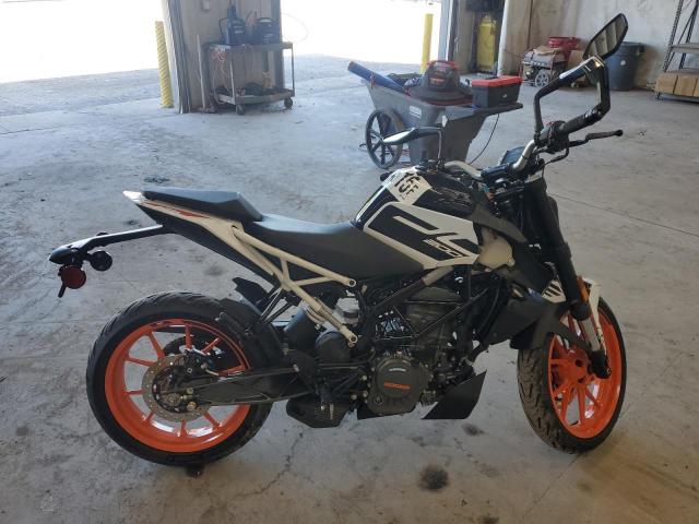 80364315 :رقم المزاد ، MD2JPC407NC034979 vin ، 2022 Ktm 200 Duke مزاد بيع