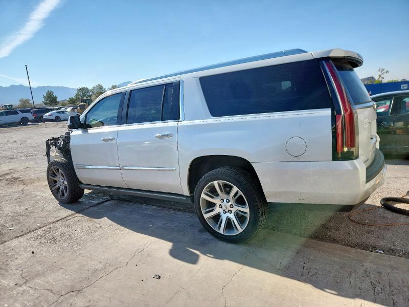71206735 :رقم المزاد ، 1GYS3JKJ9GR163774 vin ، 2016 Cadillac Escalade مزاد بيع