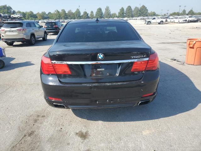 Продаж на аукціоні авто 2010 Bmw 750 Li, vin: WBAKB8C5XACY62728, номер лоту: 80464815