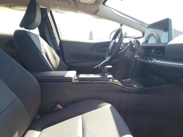 81042245 :رقم المزاد ، JTDADABU0S3029109 vin ، 2025 Toyota Prius Le مزاد بيع