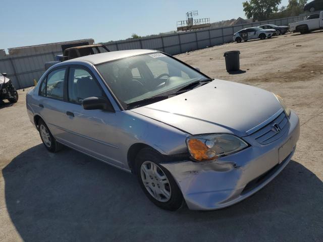 2001 Honda Civic Lx მანქანა იყიდება აუქციონზე, vin: 1HGES16521L064020, აუქციონის ნომერი: 84420455