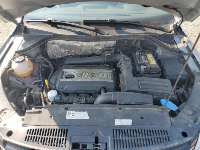 70875085 :رقم المزاد ، WVGBV7AX2HK051719 vin ، 2017 Volkswagen Tiguan S مزاد بيع