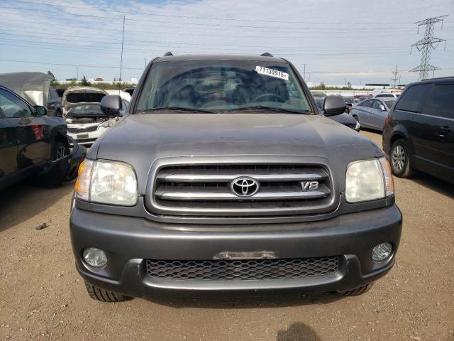 Aukcja sprzedaży 2004 Toyt Sequoia Limited, vin: 5TDBT48A24S220392, numer aukcji: 71130915