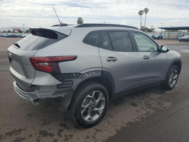 81434735 :رقم المزاد ، KL77LHEP9SC213067 vin ، 2025 Chevrolet Trax 1lt مزاد بيع