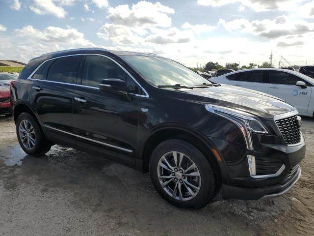 81163635 :رقم المزاد ، 1GYKNCRS0MZ173433 vin ، 2021 Cadillac Xt5 Premiu مزاد بيع