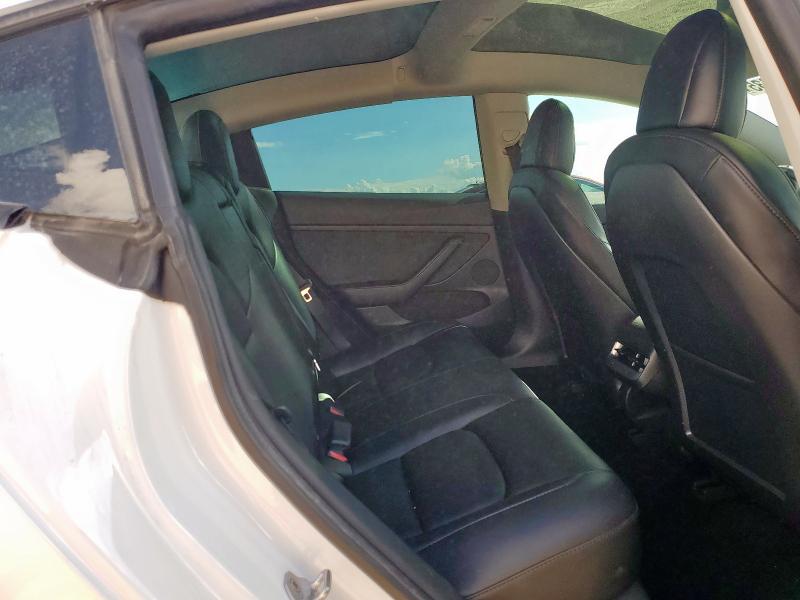 82071635 :رقم المزاد ، 5YJ3E1EB0MF089512 vin ، 2021 Tesla Model 3 مزاد بيع