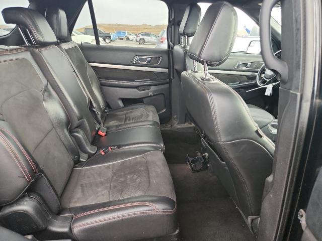 Aukcja sprzedaży 2018 Ford Explorer X, vin: 1FM5K8D89JGC27724, numer aukcji: 81842905