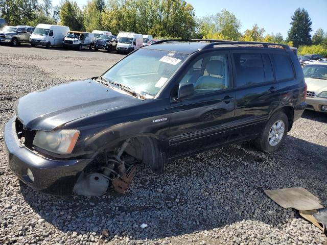 Auction sale of the 2001 Toyota Highlander, vin: JTEHF21A210013737, lot number: 81693425