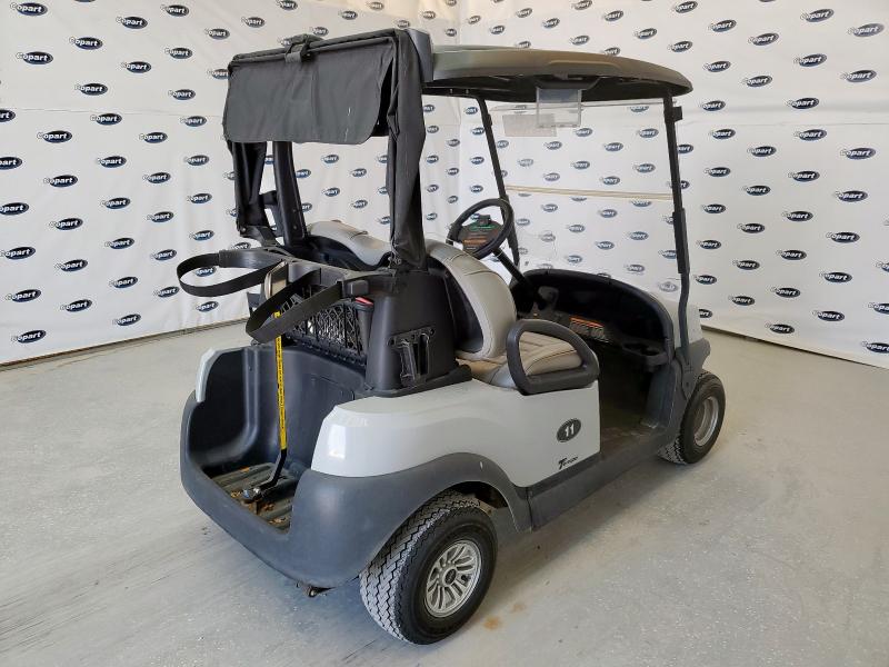 84284305 :رقم المزاد ، BN2219284601 vin ، 2022 Club Car Tempo Fla مزاد بيع