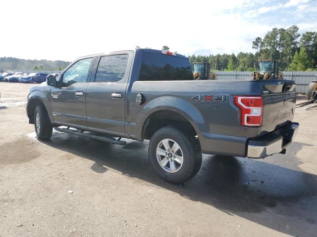 Продаж на аукціоні авто 2018 Ford F150 Super, vin: 1FTEW1E57JFA41125, номер лоту: 81461215