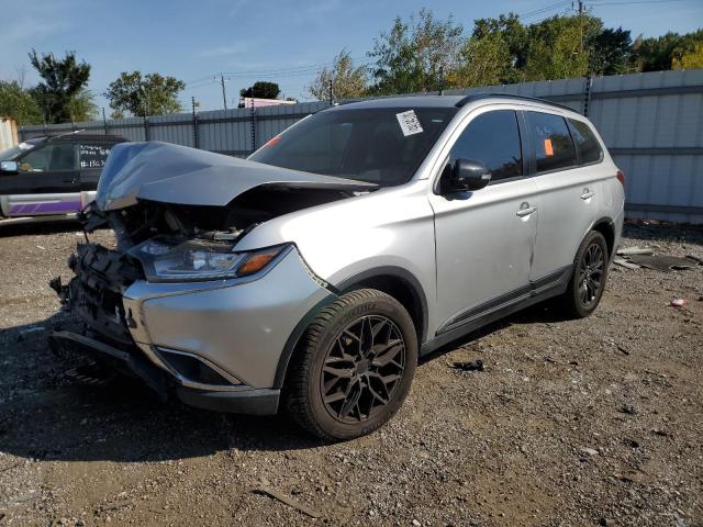 Продаж на аукціоні авто 2018 Mitsubishi Outlander Se, vin: JA4AZ3A34JZ031568, номер лоту: 80156165
