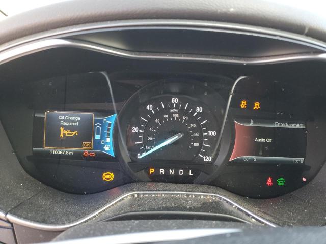 Aukcja sprzedaży 2014 Ford Fusion Tit, vin: 3FA6P0SUXER316590, numer aukcji: 81887695