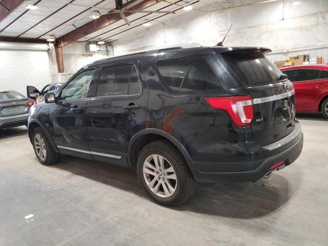 2018 Ford Explorer X მანქანა იყიდება აუქციონზე, vin: 1FM5K8D88JGB20406, აუქციონის ნომერი: 85919395