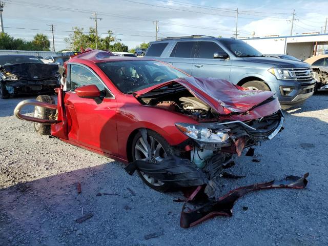 Aukcja sprzedaży 2015 Mazda 6 Touring, vin: JM1GJ1V65F1166340, numer aukcji: 71498525