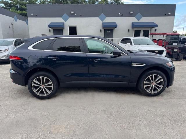 Продажа на аукционе авто 2020 Jaguar F-pace Premium, vin: SADCJ2FX8LA619250, номер лота: 80129185