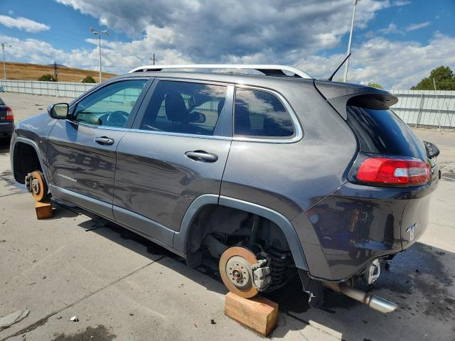 Продажа на аукционе авто 2015 Jeep Cherokee L, vin: 1C4PJMCB6FW679603, номер лота: 81299215