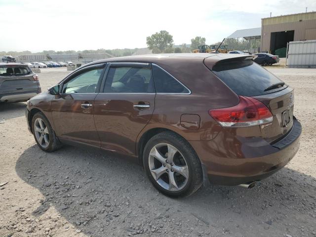 80526005 :رقم المزاد ، 4T3ZK3BB3EU063923 vin ، 2014 Toyota Venza Le مزاد بيع