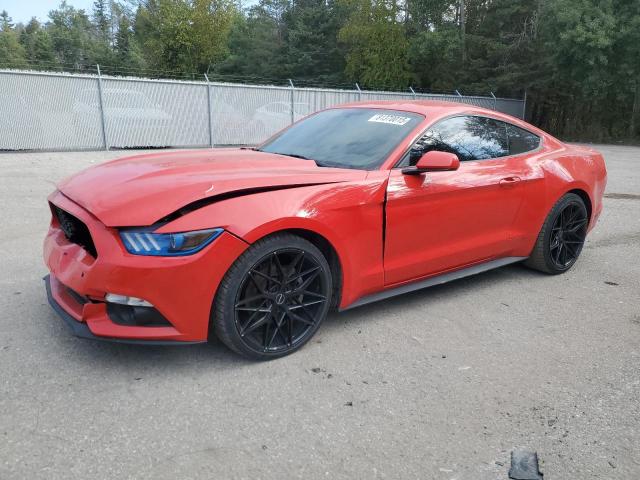 Aukcja sprzedaży 2017 Ford Mustang, vin: 1FA6P8AM5H5294408, numer aukcji: 81370015