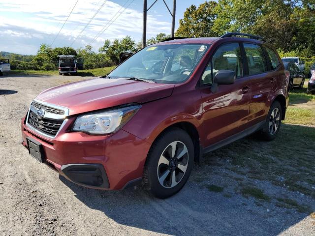 Продажа на аукционе авто 2018 Suba Forester 2.5i, vin: JF2SJABC6JH539293, номер лота: 80944645