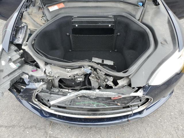 Aukcja sprzedaży 2014 Tesla Model S, vin: 5YJSA1H16EFP63710, numer aukcji: 71113305